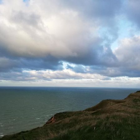 L'Escale Familiale , Sejourennormandie Fecamp Bagian luar foto
